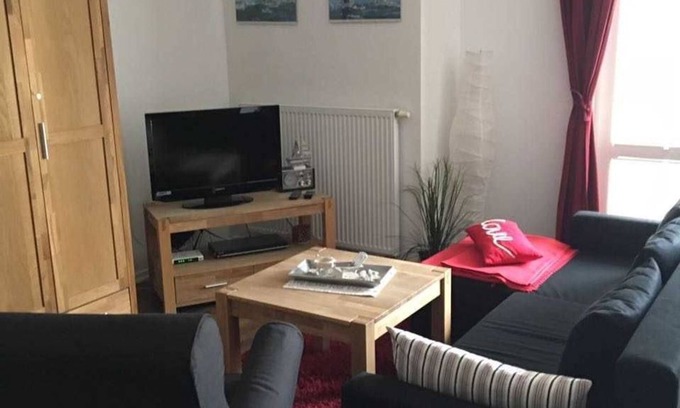 Greifswald City Centre Apartment | Ferienwohnung Holzteichstr. 15 - Ferienwohnungen Am Yachthafen