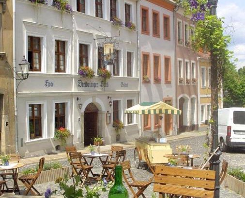 Altstadt Apartment | Ferienwohnung Hotel und Gasthof Dreibeiniger Hund