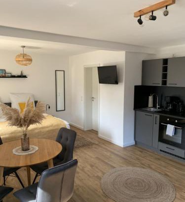 Trabelsdorf Apartment | Ferienwohnung I Beck-Bräu nahe Bamberg