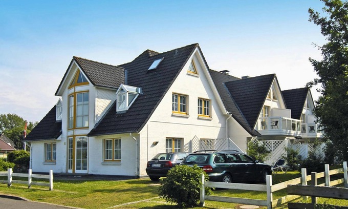 St. Peter-Ording Apartment | Ferienwohnung in St. Peter-Ording.