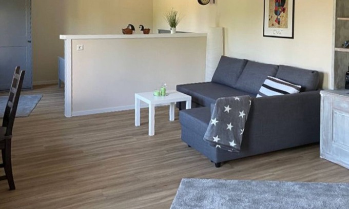 Balje Apartment | Ferienwohnung II - Huus-ritter in Balje