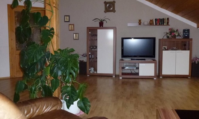 Freyung Apartment | Ferienwohnung im 1. Stock mit 2 Schlafzimmern und Wlan
