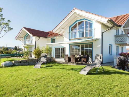 Ingenried House | Ferienwohnung im Allgäu