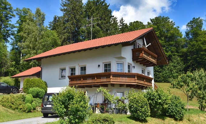 Zenting Apartment | Ferienwohnung im Bayerischen Wald