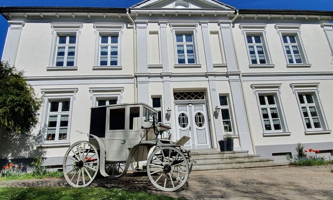 Xanten Apartment | Ferienwohnung im Ehem. Gutshof Haus Husen