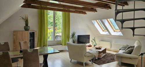 Dresden Apartment | Ferienwohnung im Grünen von Dresden