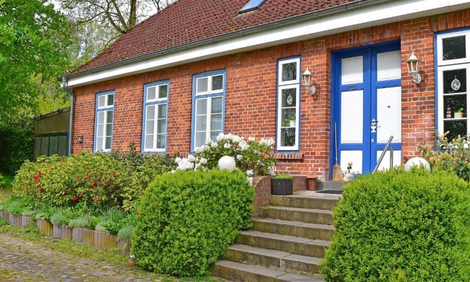 Metelsdorf Apartment | Ferienwohnung im Gutshaus Schulenbrook
