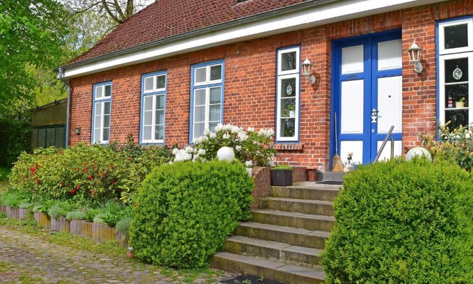 Metelsdorf Apartment | Ferienwohnung im Gutshaus Schulenbrook