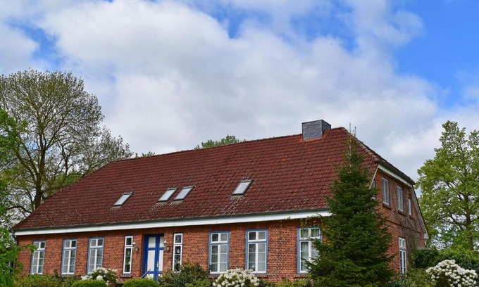Metelsdorf Apartment | Ferienwohnung im Gutshaus Schulenbrook