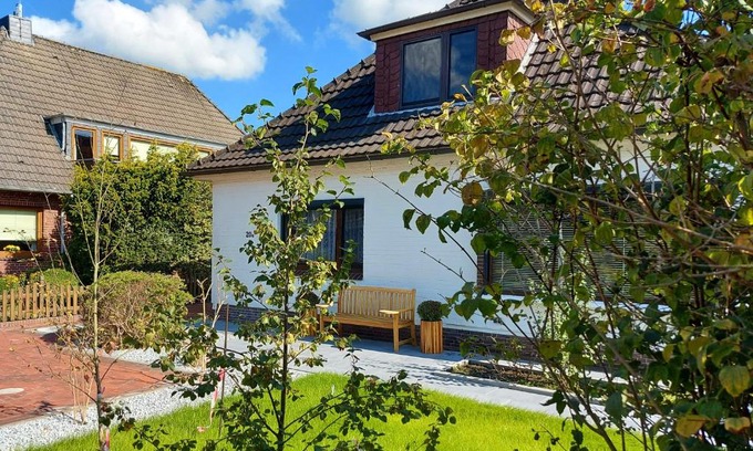Uttel Apartment | Ferienwohnung im Haus Windrose