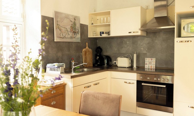 Detmold Apartment | Ferienwohnung im Herzen Detmolds