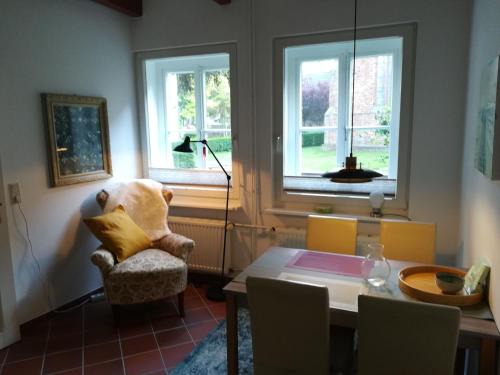 Weener Apartment | Ferienwohnung im historischen Zentrum 25562