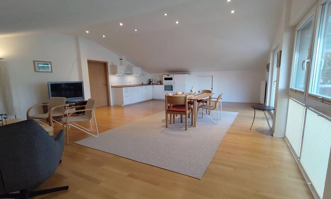 Babke Apartment | Ferienwohnung im Müritz Nationalpark in Mirow