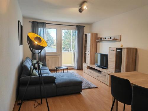 Bitterfeld Apartment | Ferienwohnung im Musikerviertel