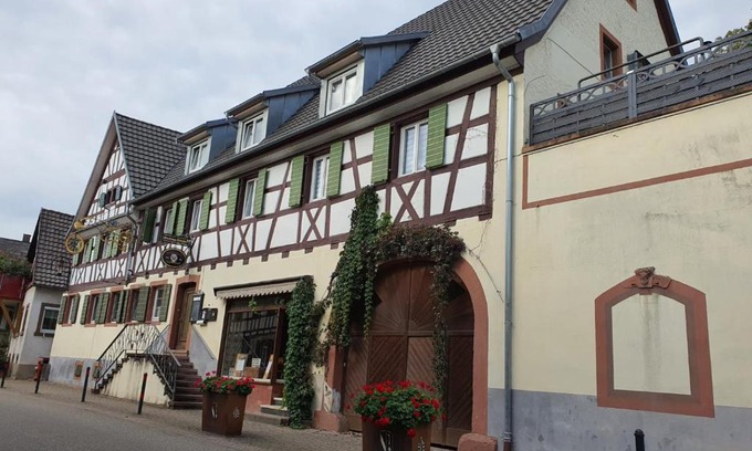 Bahlingen Apartment | Ferienwohnung im Rebstock Nr.1