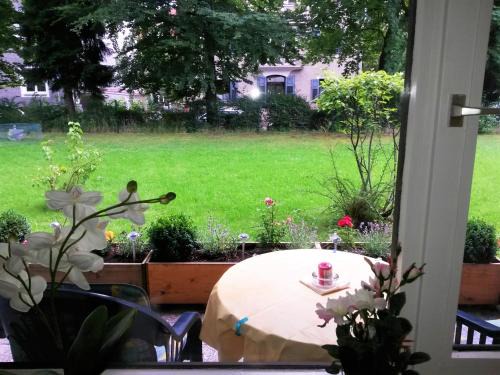 Kempten Apartment | Ferienwohnung im Zentrum