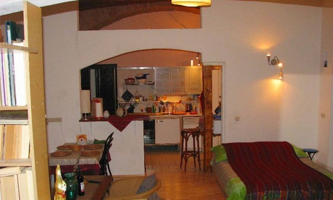 Sankt Ulrich Apartment | Ferienwohnung im Zentrum Wien Fuer 2 bis 4 Personen