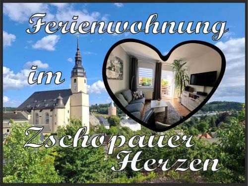 Zschopau Apartment | Ferienwohnung im Zschopauer Herzen