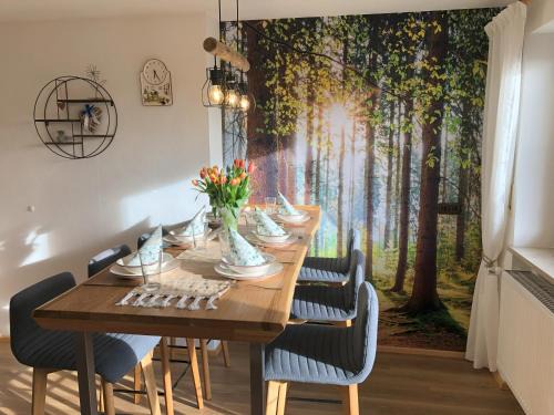 Unterallgau Apartment | Ferienwohnung Immenberg