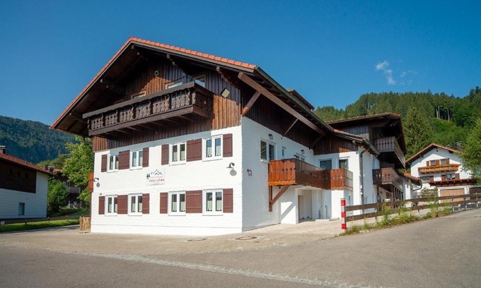 Rofleuten Apartment | Ferienwohnung Immerschön