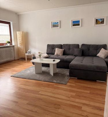 Wettersbach Apartment | Ferienwohnung in den Bergdörfern