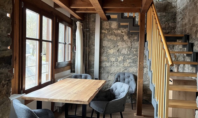 Rottingen Apartment | Ferienwohnung in der Turmspitze