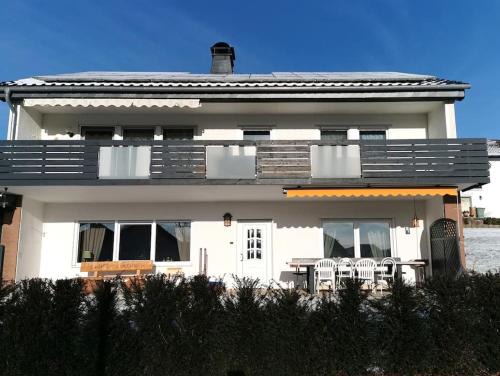 Stormbruch Apartment | Ferienwohnung in Diemelsee