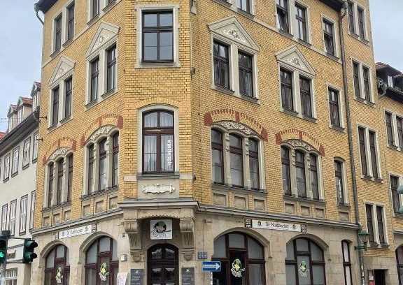 Erfurt Old Town Apartment | Ferienwohnung in Erfurt am Dom