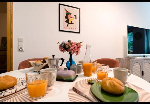 Hamelin Apartment | Ferienwohnung in Hamelner Innenstadt