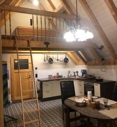 Suedwest Apartment | Ferienwohnung in historischem 3-Seitenhof