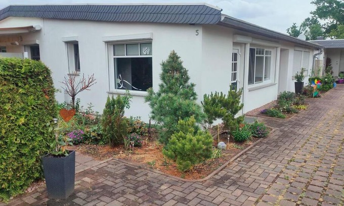 Nuenchritz Apartment | Ferienwohnung in Leckwitz bei Nünchritz Wacker, Elbradweg