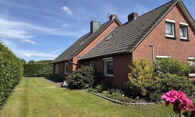 Moorhusen Apartment | Ferienwohnung in Moorhusen
