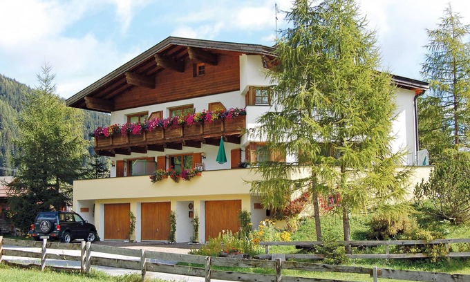 Obernberg am Brenner Apartment | Ferienwohnung in Obernberg
