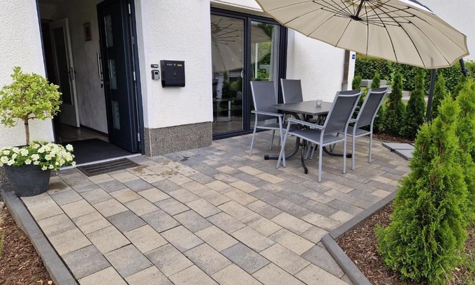 Rhode Apartment | Ferienwohnung in Olpe-Rhode am Biggesee