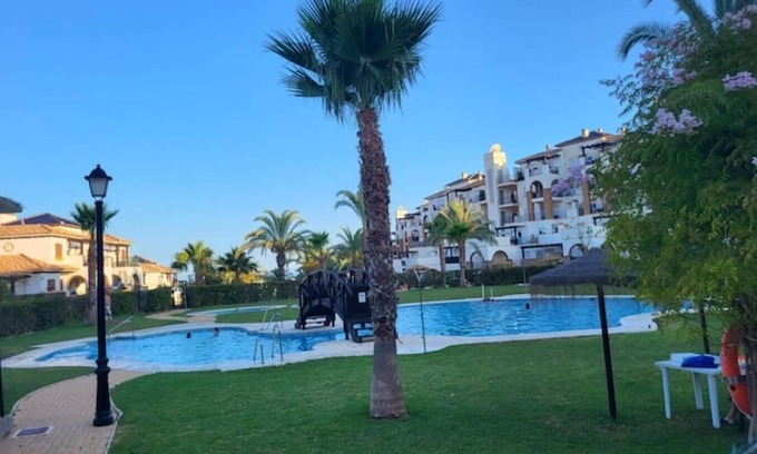 Vera Apartment | Ferienwohnung in Vera, Almeria