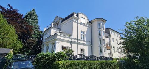 Stralsund Apartment | Ferienwohnung in Villa