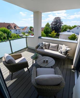 Warburg Apartment | Ferienwohnung in Warburg