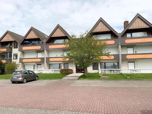 Stinteck Apartment | Ferienwohnung in Westerdeichstrich