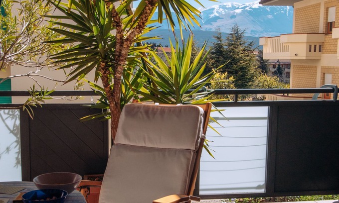 Tocco da Casauria Apartment | Ferienwohnung mit Highspeed Internet