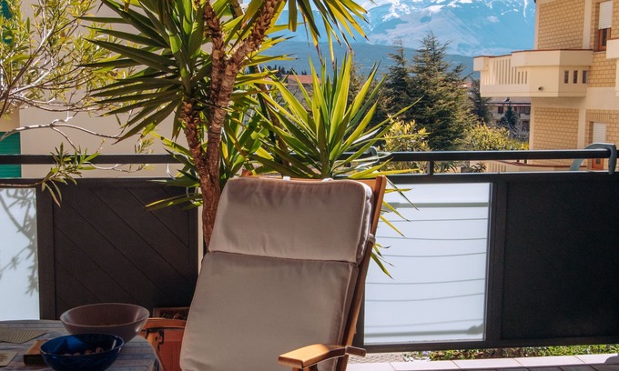 Tocco da Casauria Apartment | Ferienwohnung mit Highspeed Internet