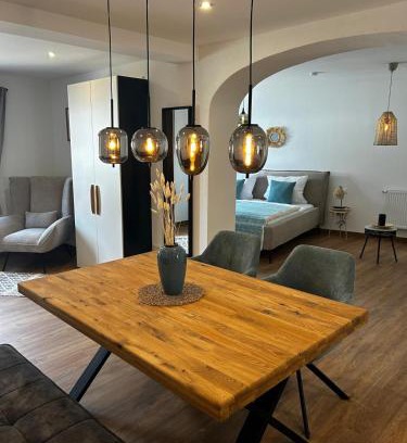 Trabelsdorf Apartment | Ferienwohnung IV Beck-Bräu nahe Bamberg