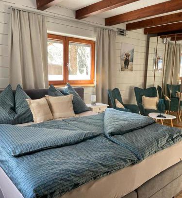 Buerserberg Apartment | Ferienwohnung Jägerheim