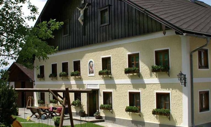 Weyregg am Attersee Apartment | Ferienwohnung Jaga - Ferienwohnung