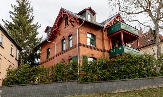 Wenigenjena Apartment | Ferienwohnung Jenzigblick