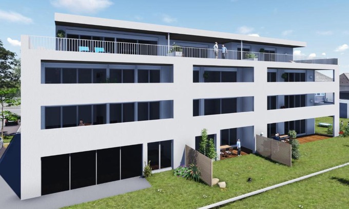 Lustenau Apartment | Ferienwohnung Jolina