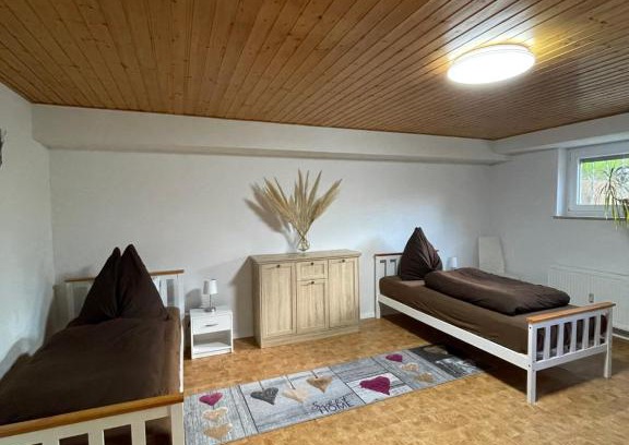 Heddesheim Apartment | Ferienwohnung Juco