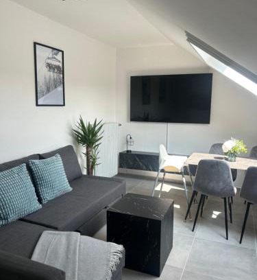 Kuestelberg Apartment | Ferienwohnung Juli