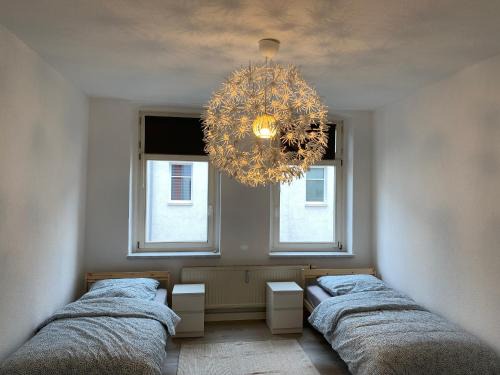 Crimmitschau Apartment | Ferienwohnung Julia