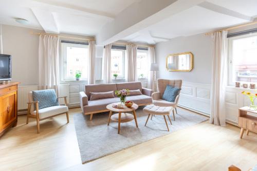 Schlitz Apartment | Ferienwohnung Jungblut am Marktplatz in Schlitz