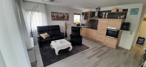 Kussaberg Apartment | Ferienwohnung Küssaberg